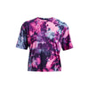 Polera UA RUSH™ Energy Novelty para mujer