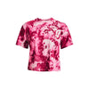 Polera UA RUSH™ Energy Novelty para mujer