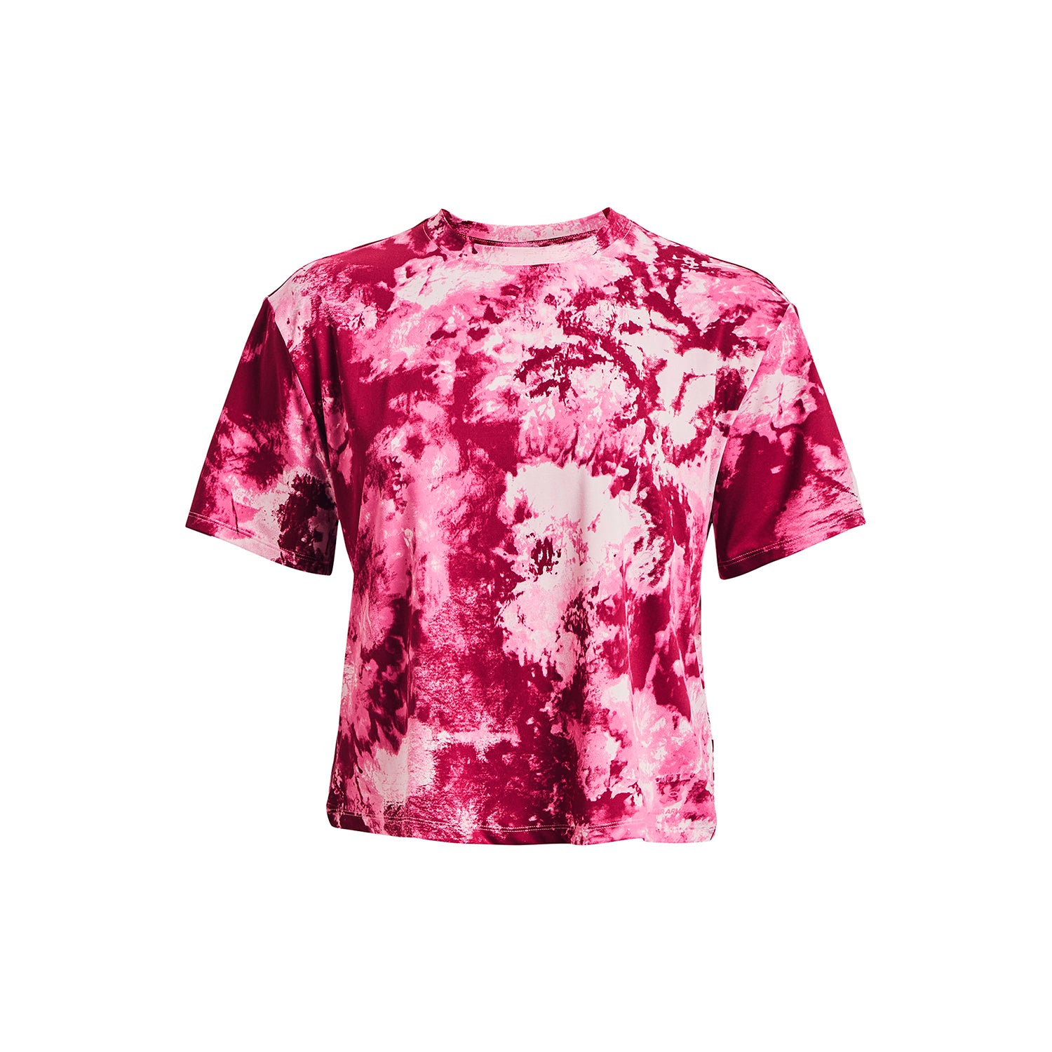 Polera UA RUSH™ Energy Novelty para mujer