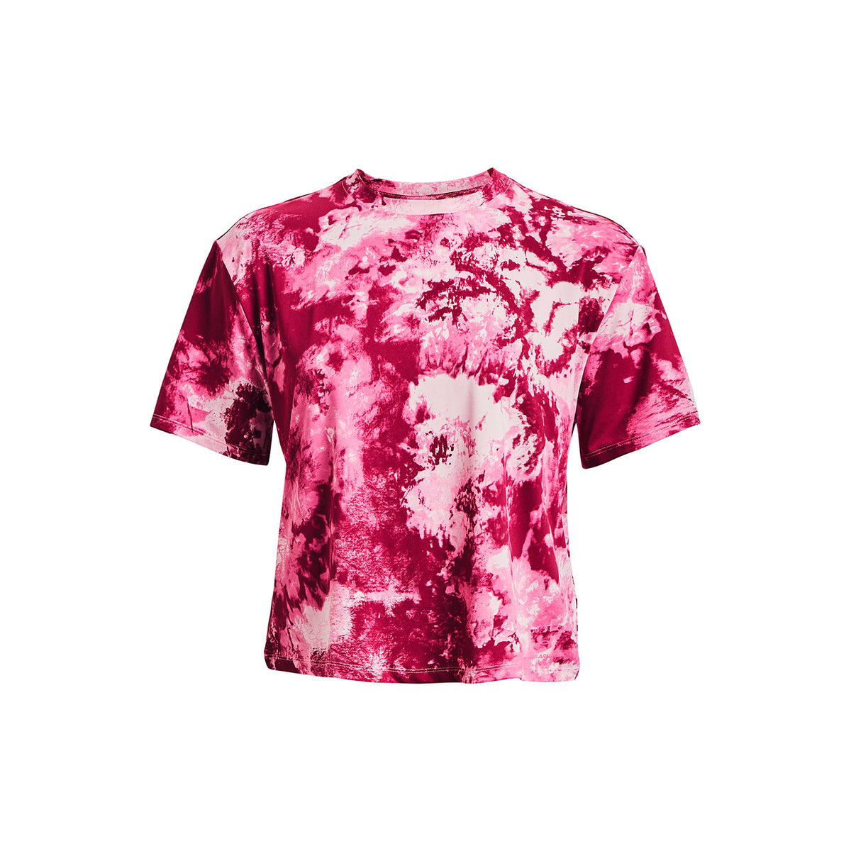 Polera UA RUSH™ Energy Novelty para mujer