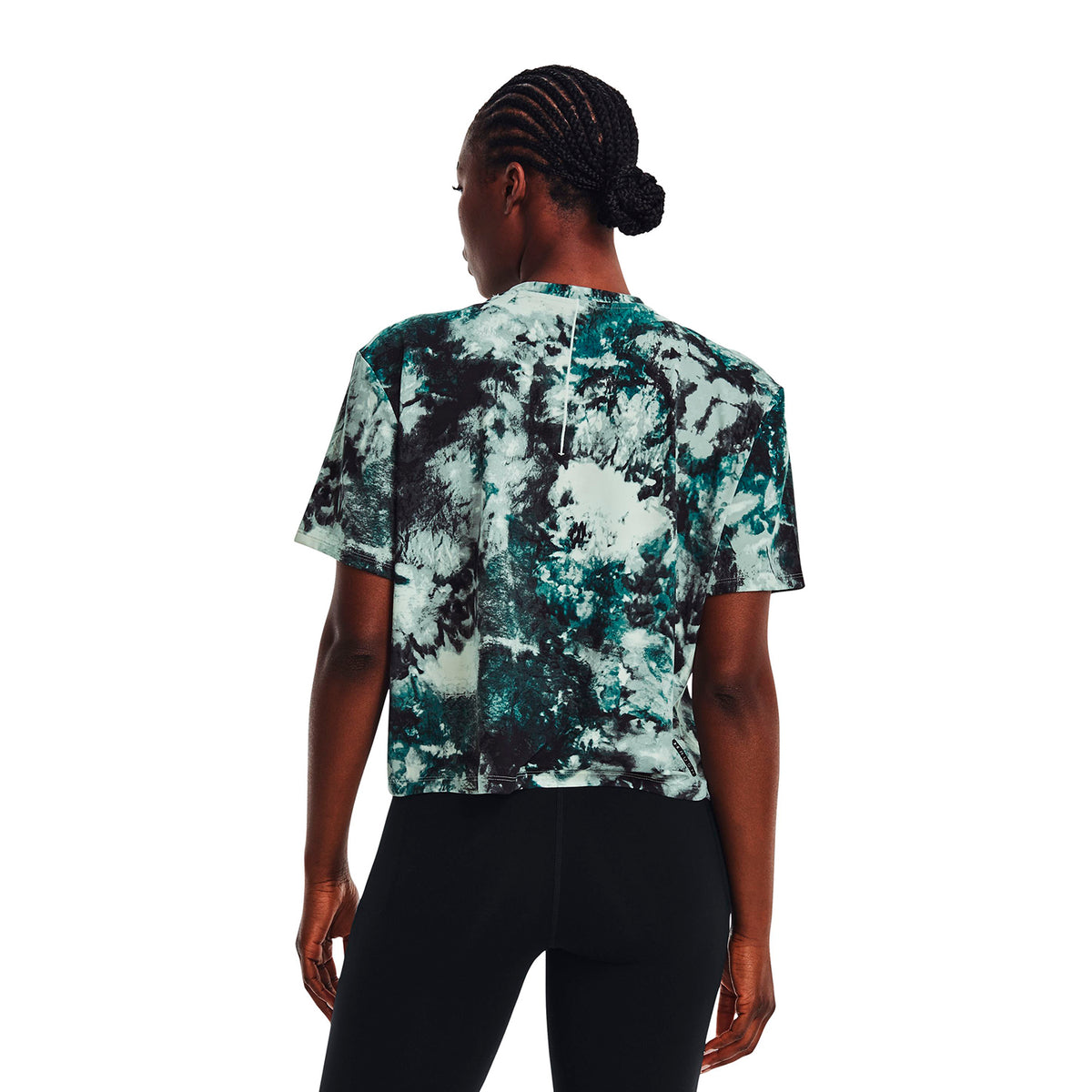 Polera UA RUSH™ Energy Novelty para mujer