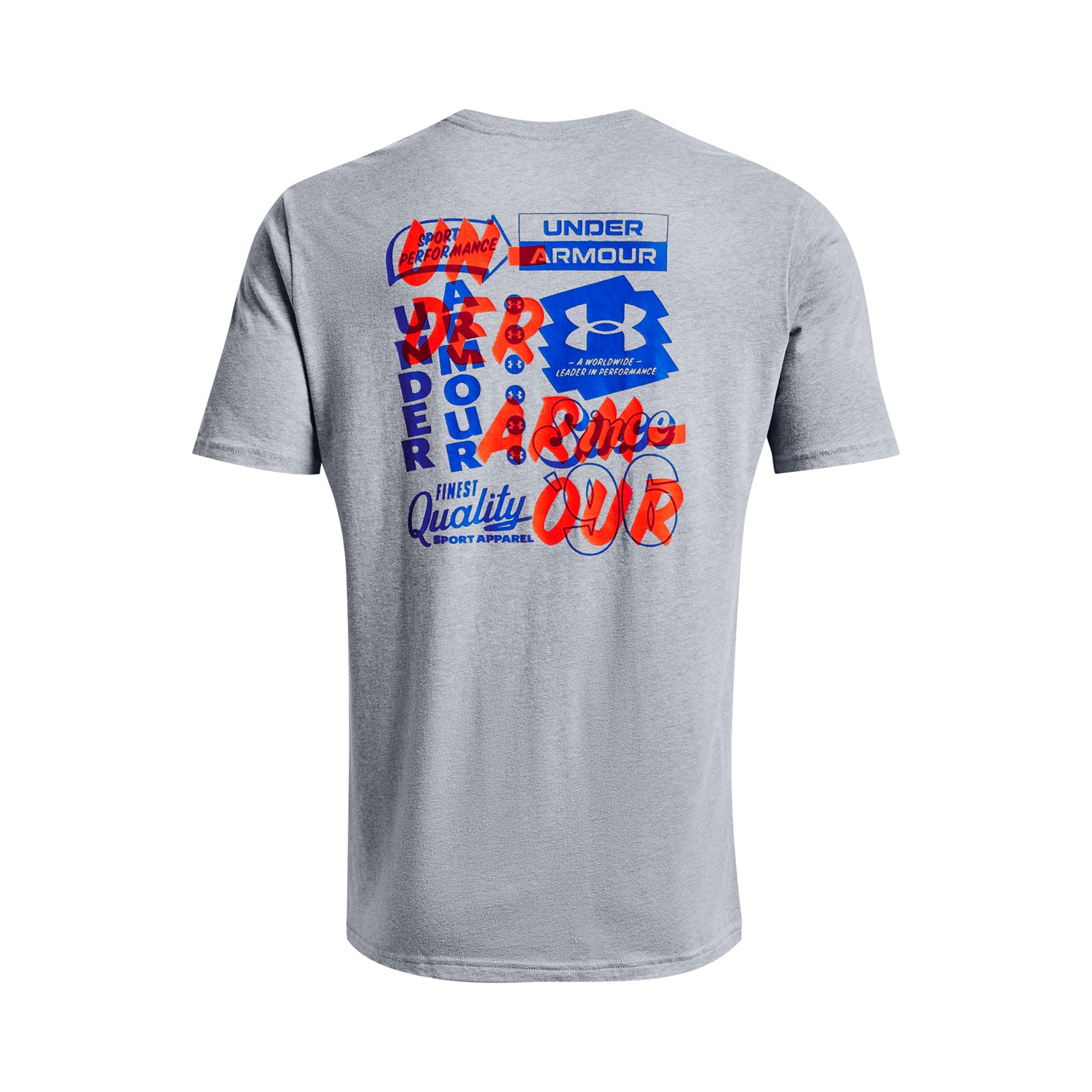 Polera Vintage Type para hombre Under Armour