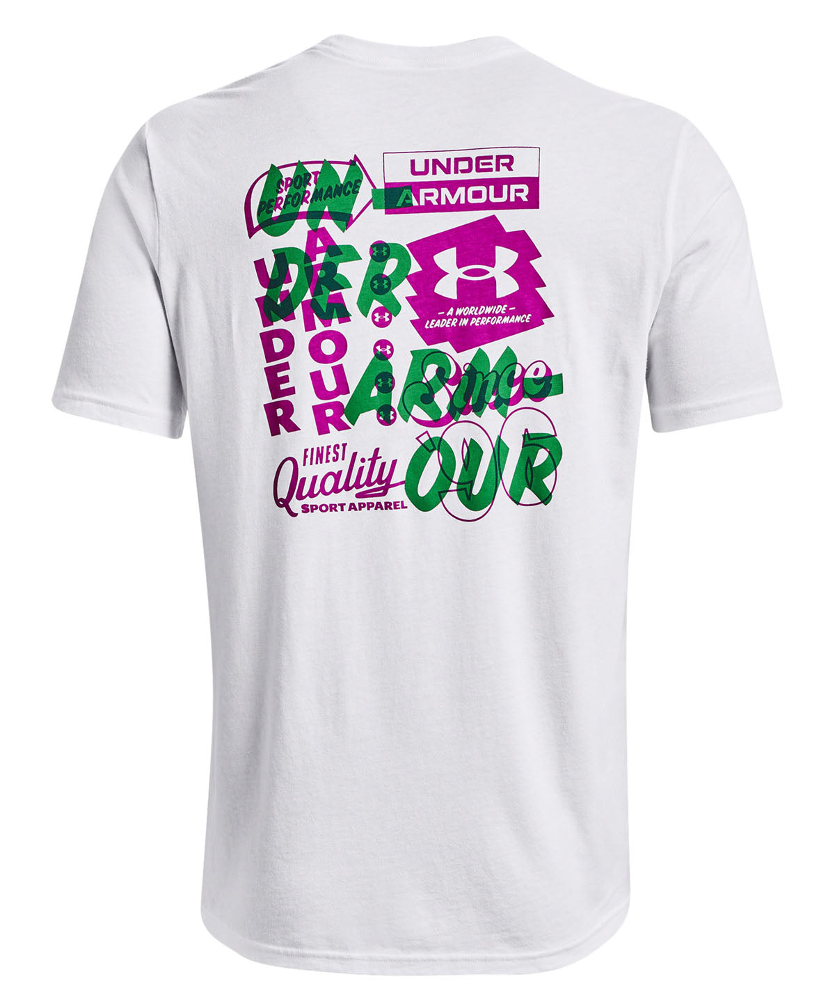 Polera Vintage Type para hombre Under Armour