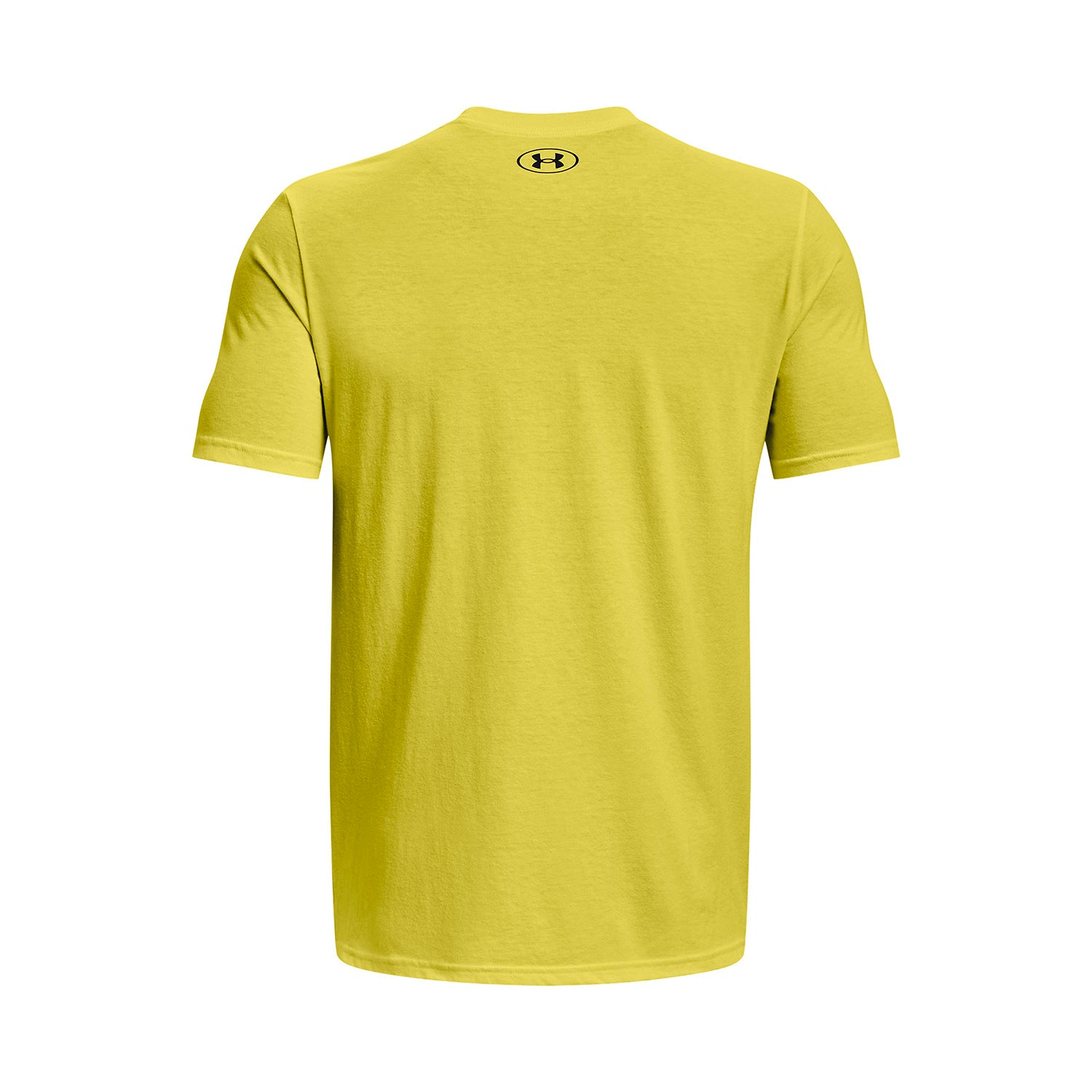 Polera manga corta UA Multicolor para hombre