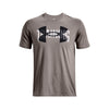 Polera manga corta UA Training Overlay para hombre