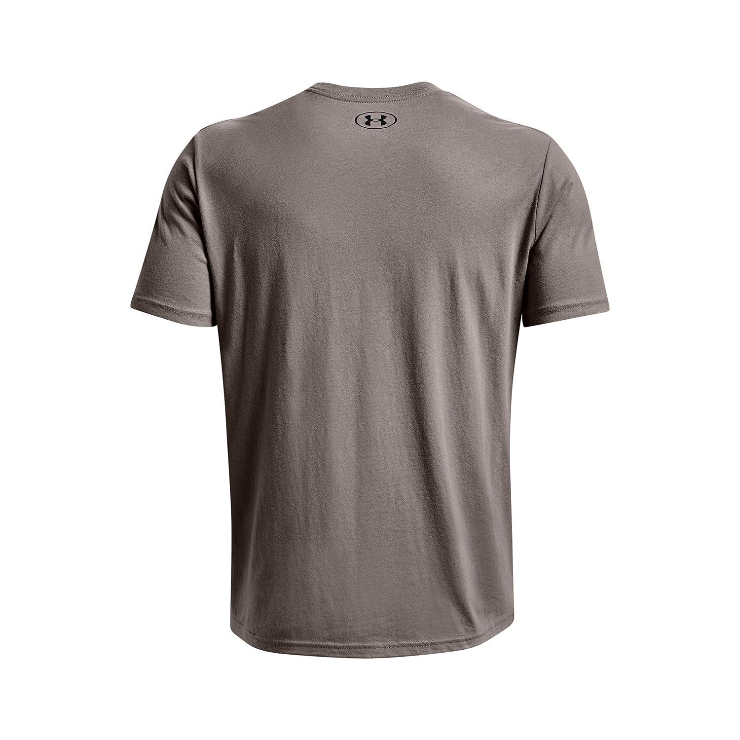 Polera manga corta UA Training Overlay para hombre