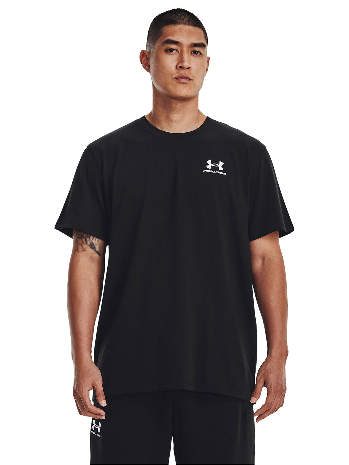 Polera manga corta HeavyWeight para hombre Under Armour
