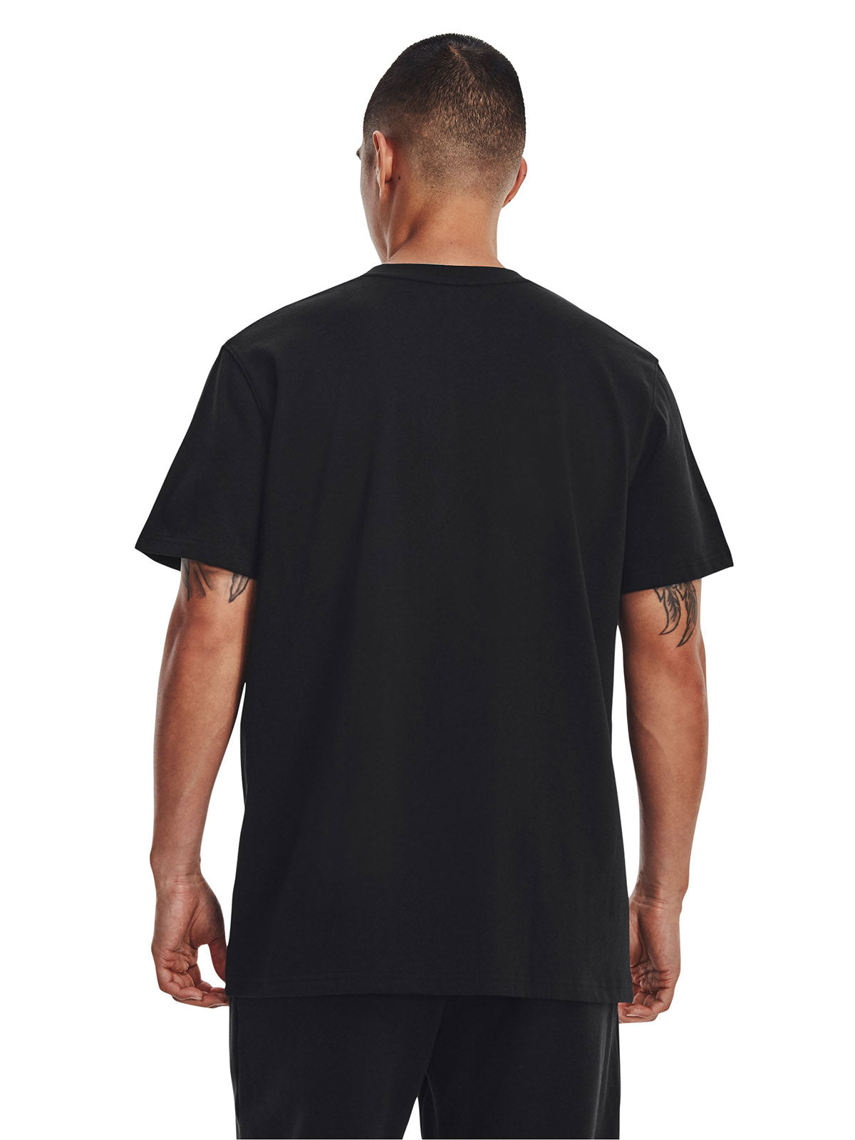 Polera manga corta HeavyWeight para hombre Under Armour