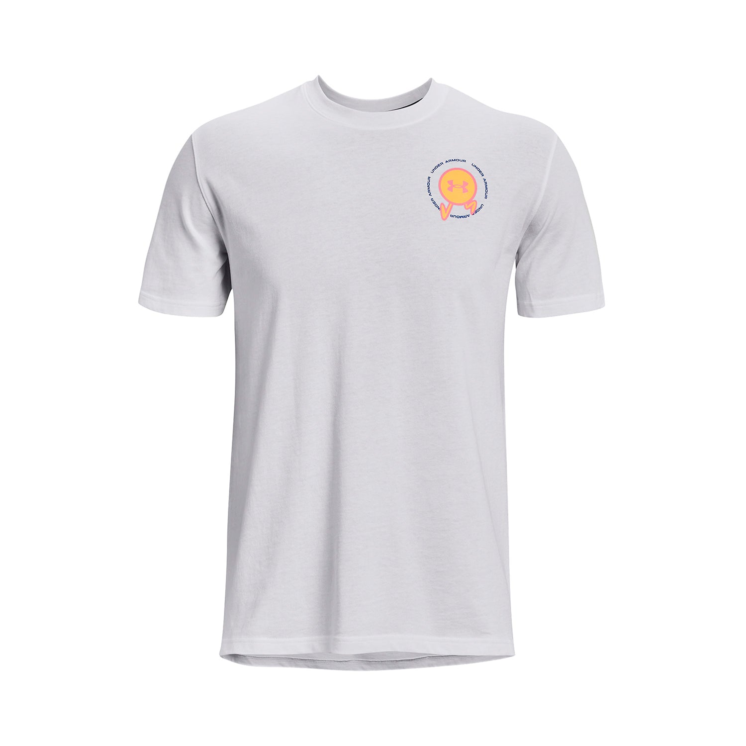 Polera UA Bloom Heavyweight para hombre