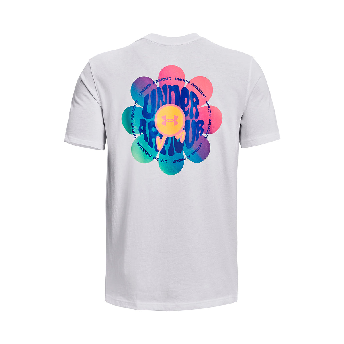 Polera UA Bloom Heavyweight para hombre