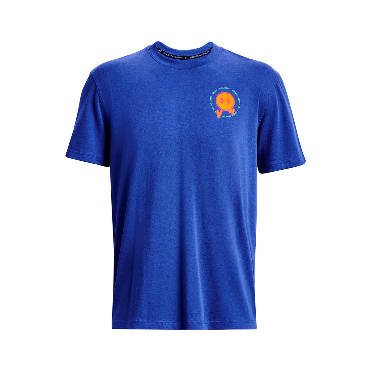 Polera UA Bloom Heavyweight para hombre