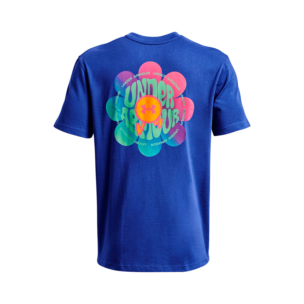 Polera UA Bloom Heavyweight para hombre