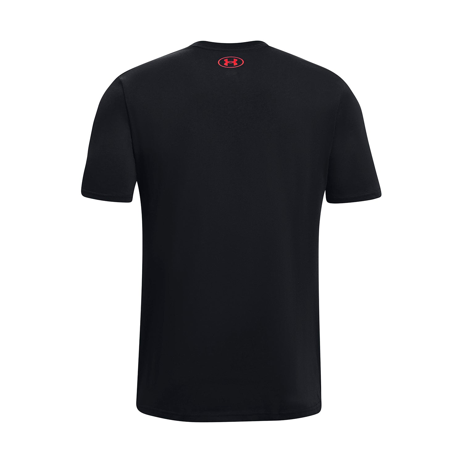 Polera manga corta UA Photoreal Field GF para hombre