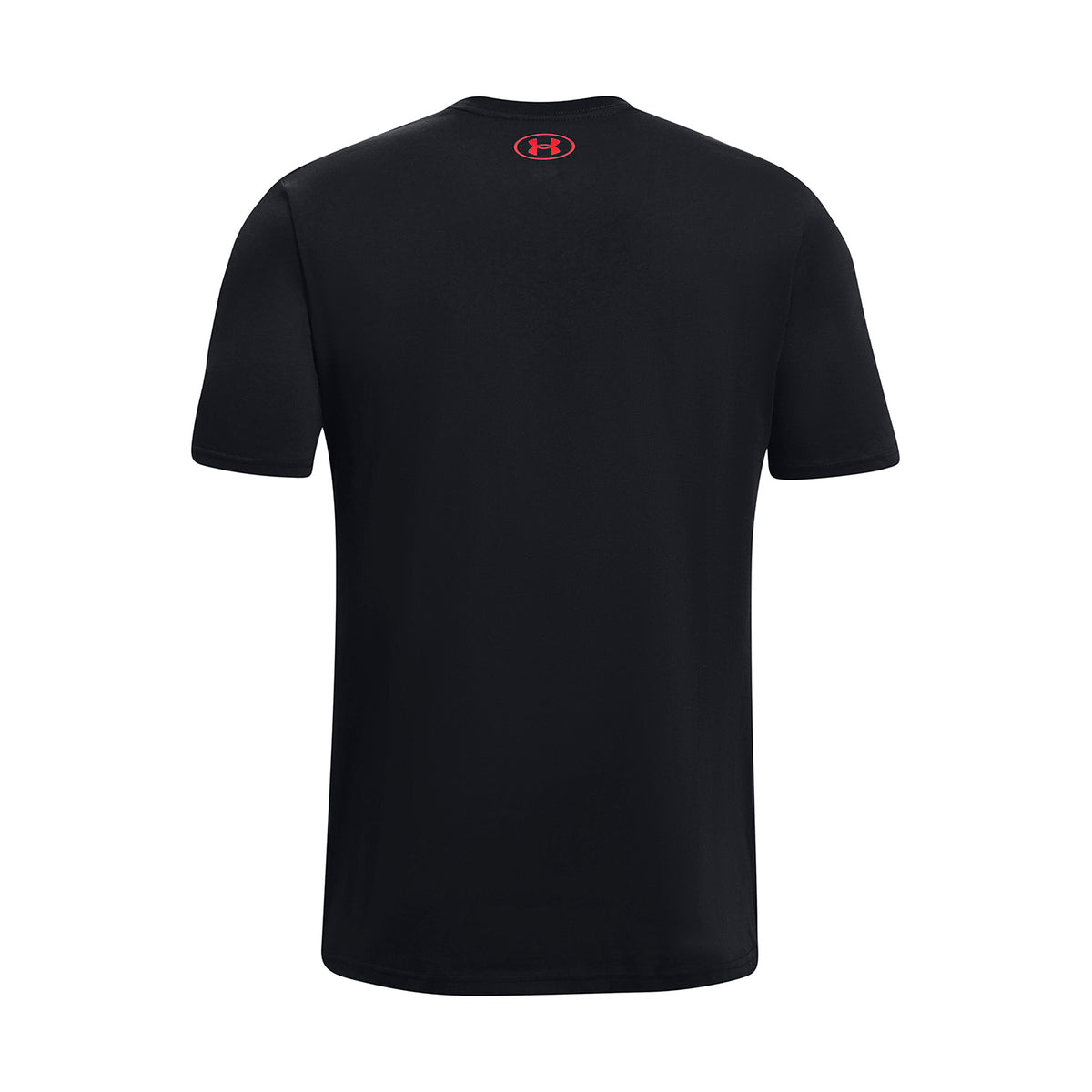 Polera manga corta UA Photoreal Field GF para hombre