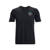 Polera UA Engineered Mountain SS para hombre