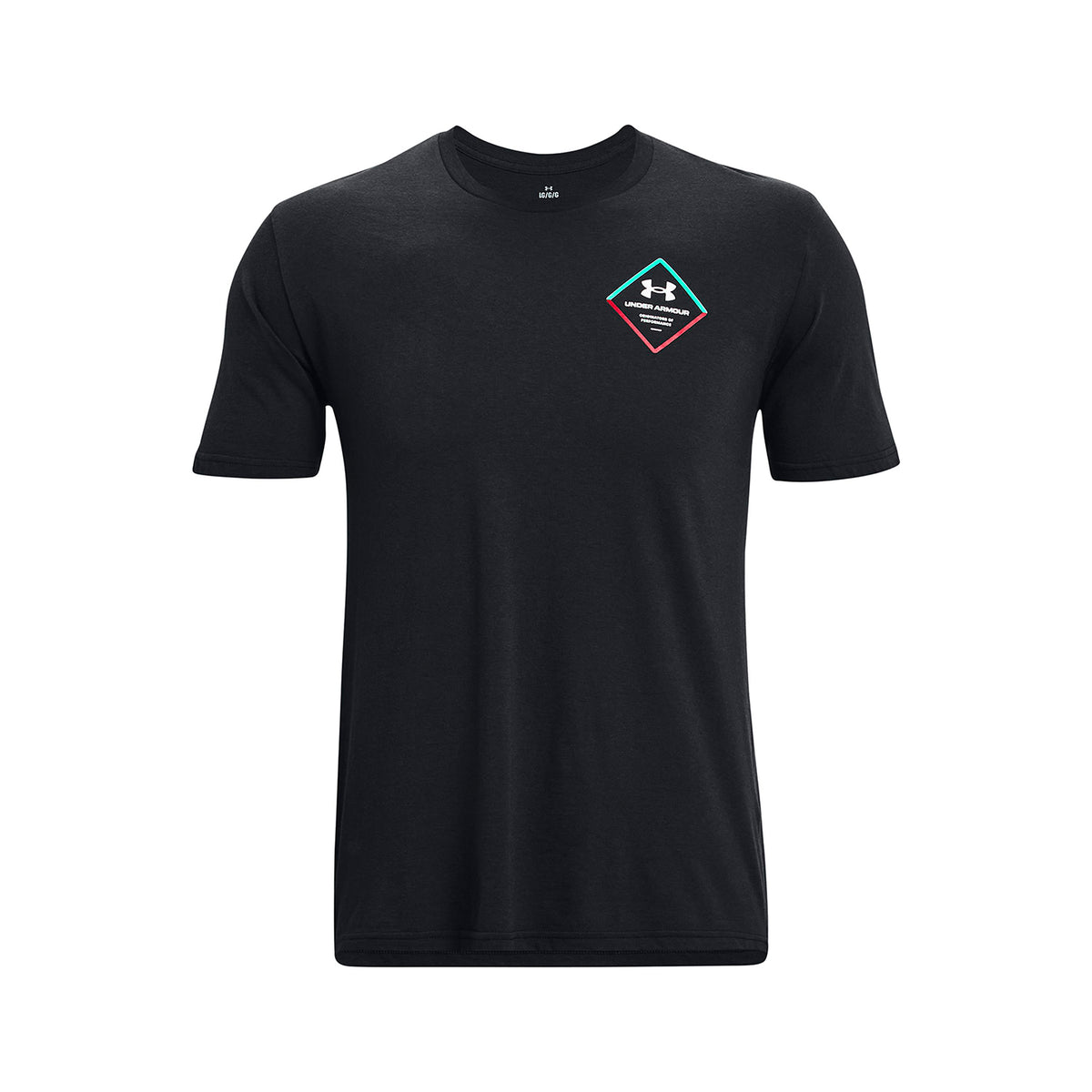 Polera UA Engineered Mountain SS para hombre