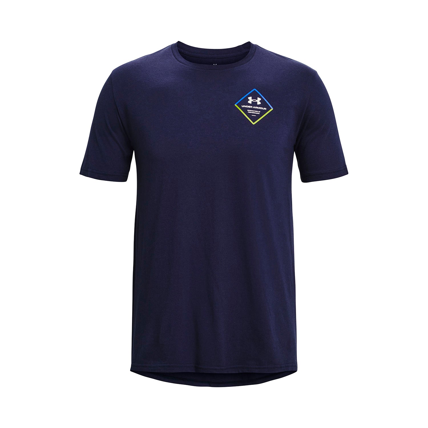 Polera UA Engineered Mountain SS para hombre