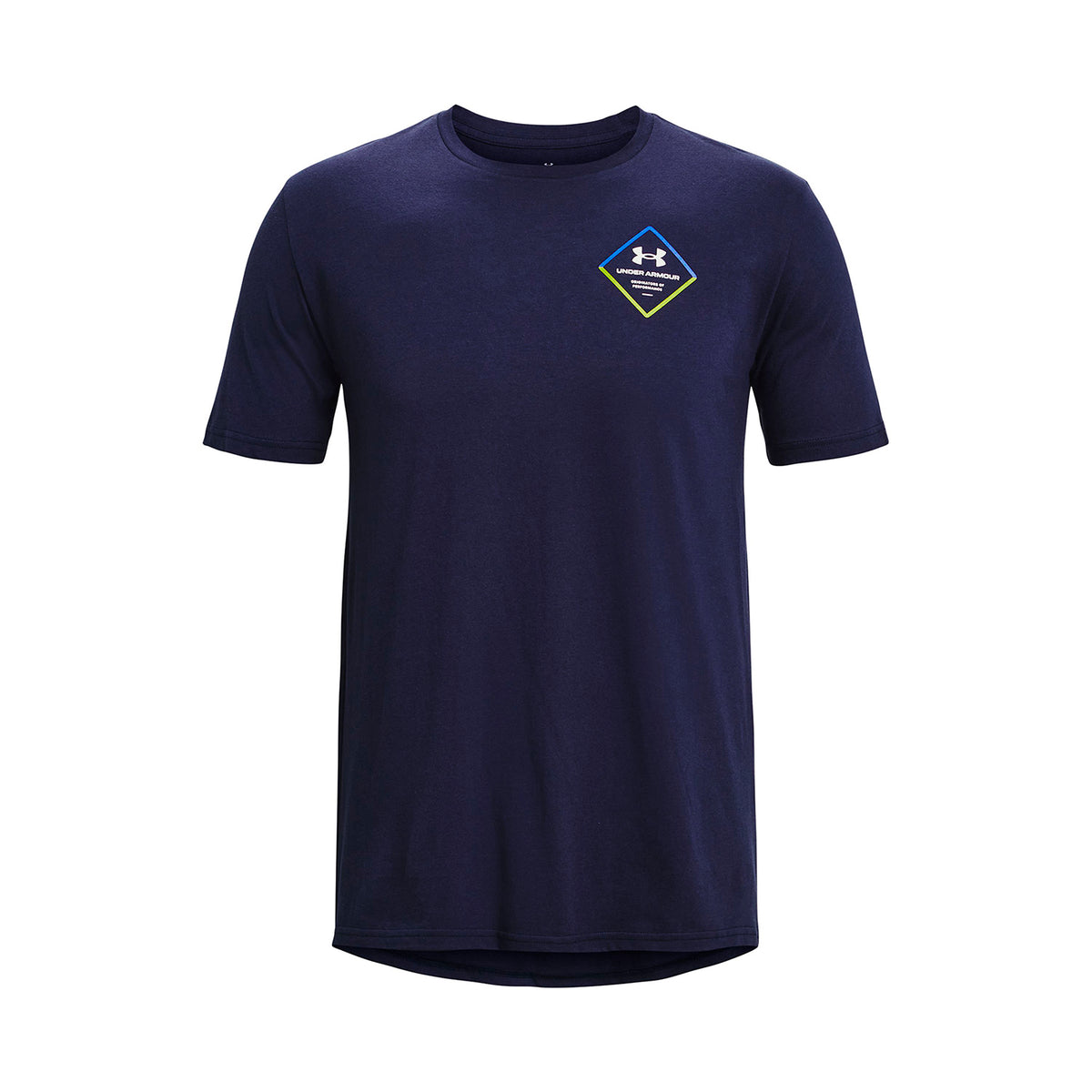 Polera UA Engineered Mountain SS para hombre