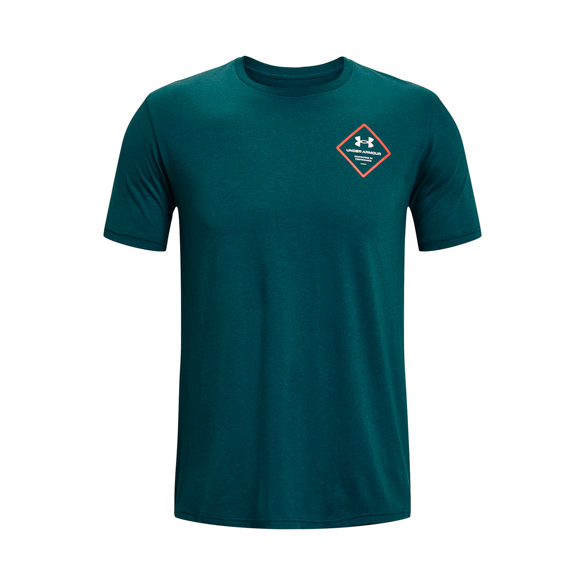 Polera UA Engineered Mountain SS para hombre