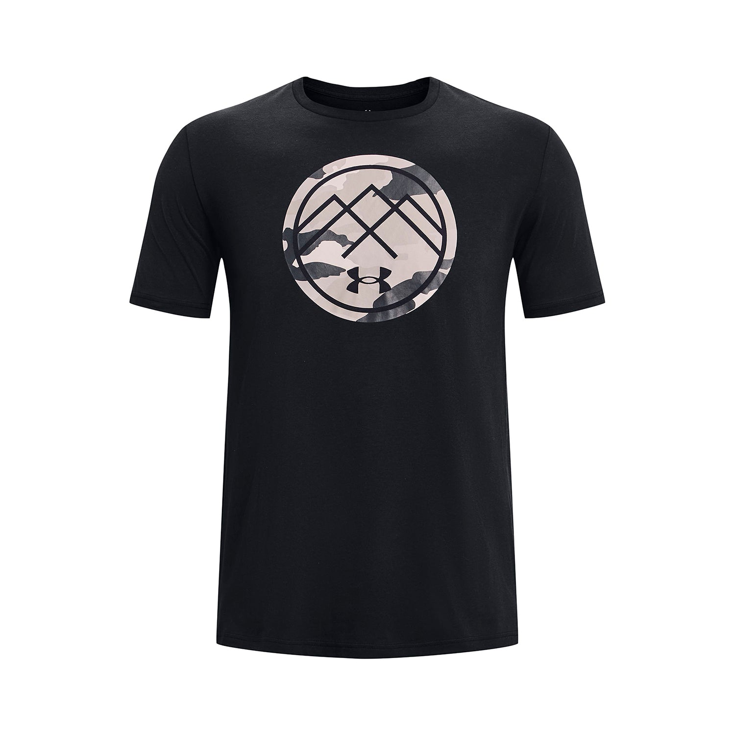 Polera UA Mountain Peaks SS para hombre