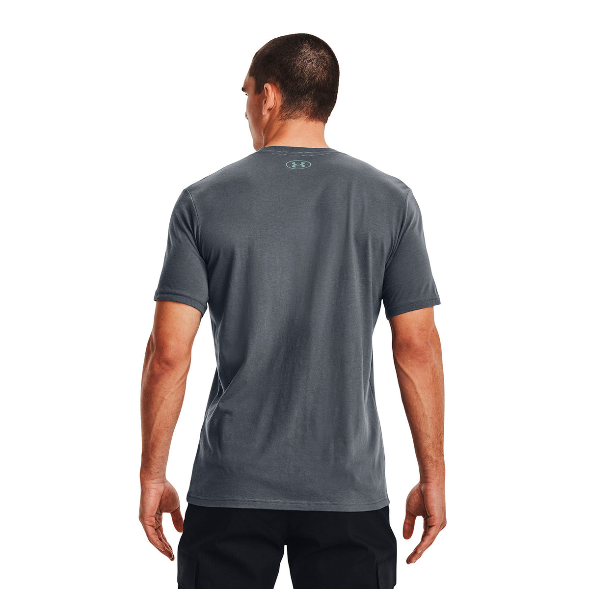 Polera UA Mountain Peaks SS para hombre