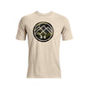 Polera UA Mountain Peaks SS para hombre
