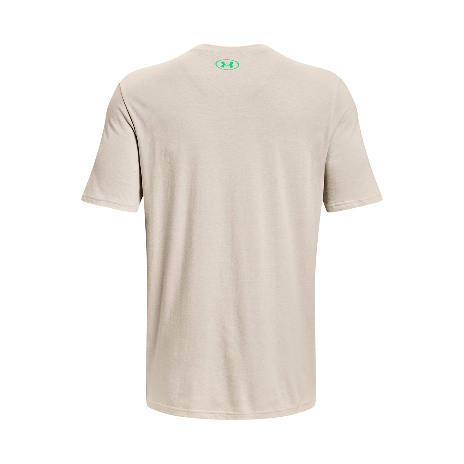 Polera UA Layered Logo para hombre