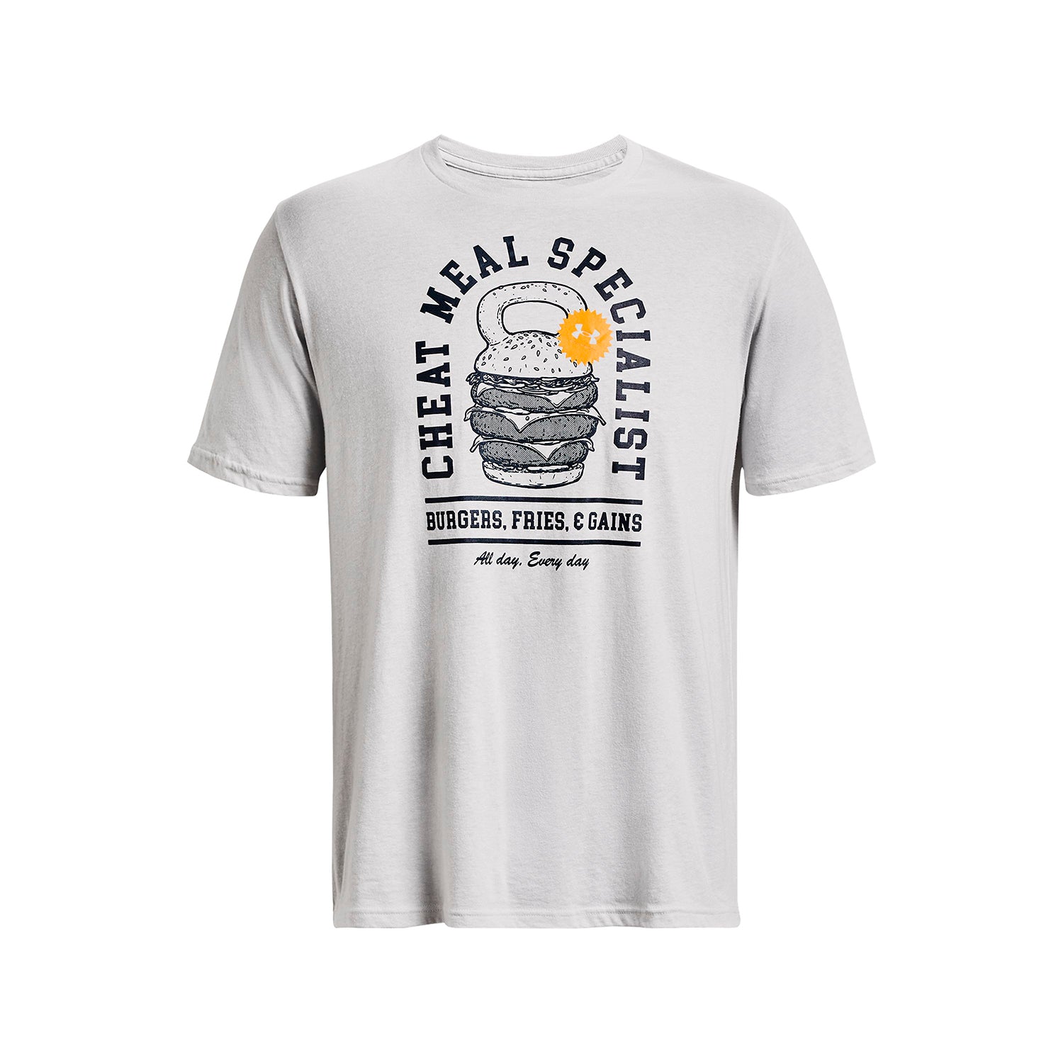 Polera UA Cheat Meal Specialist para hombre