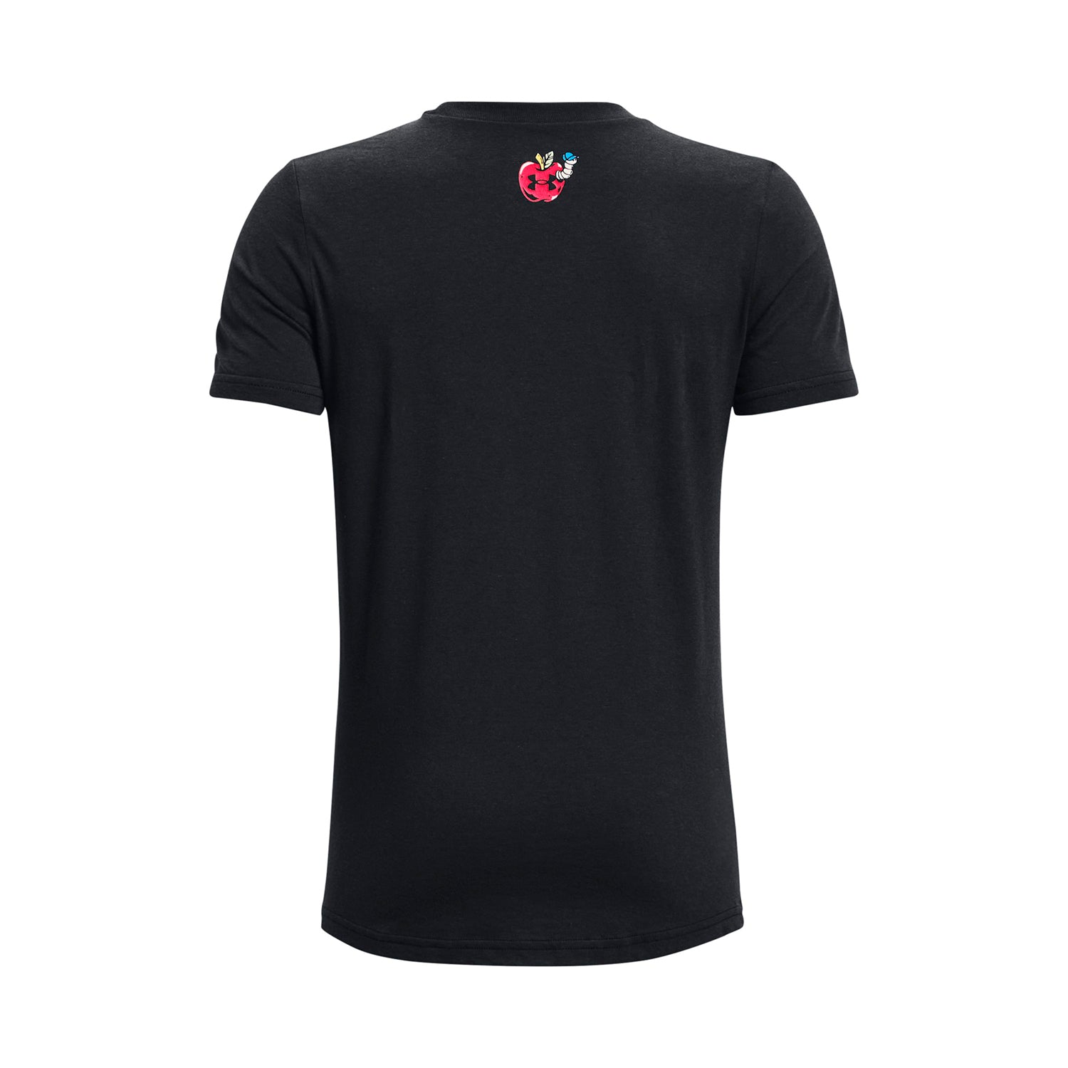 Polera manga corta Athlete para niño Under Armour