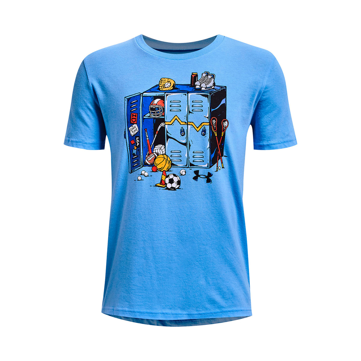 Polera UA Sports Locker para niño
