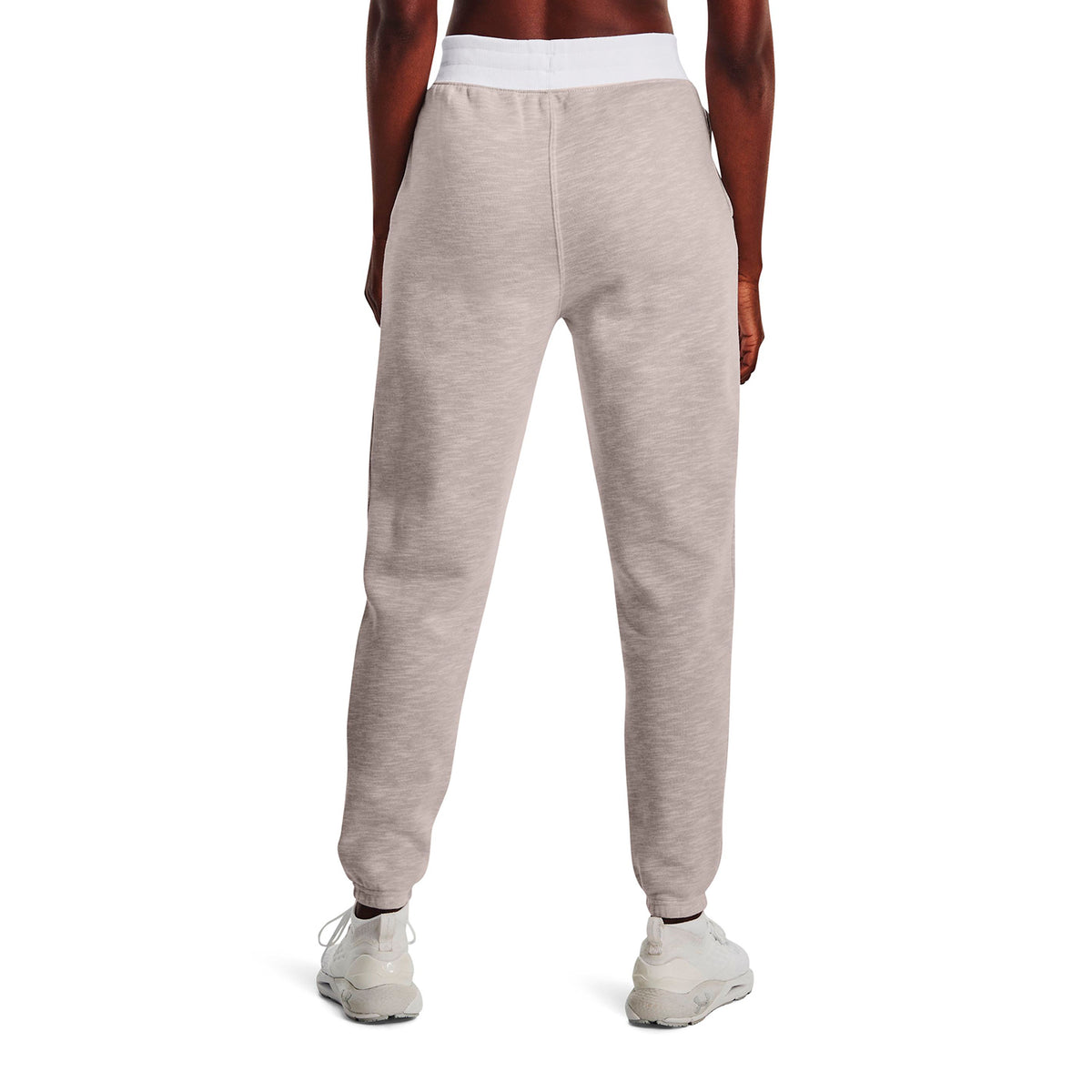 Pantalón UA Essential Script para mujer