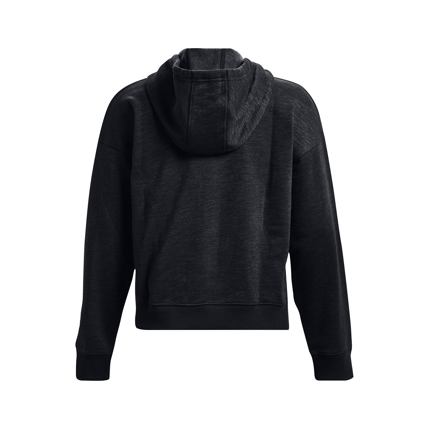 Polerón UA Essential Script para mujer