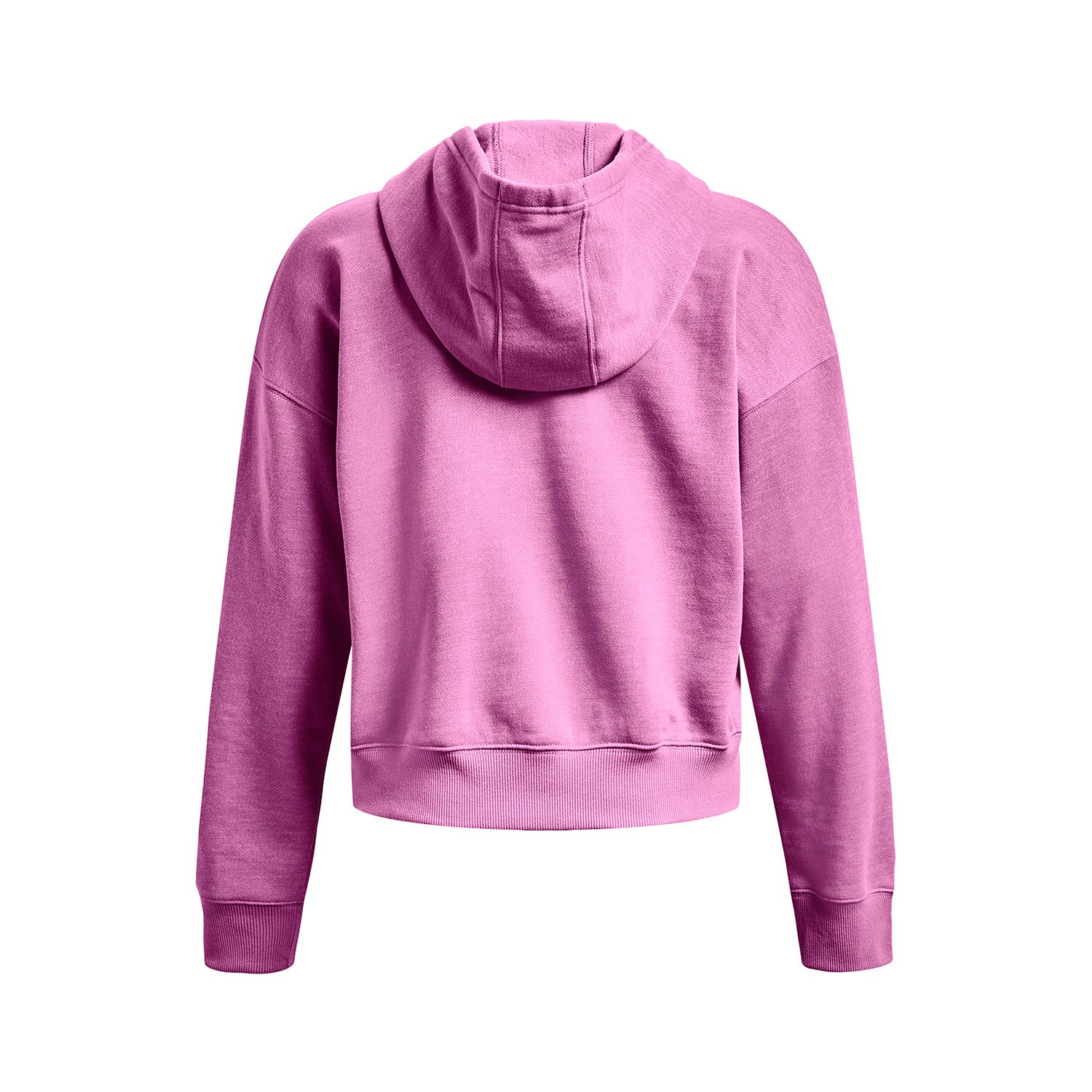 Polerón UA Essential Script para mujer