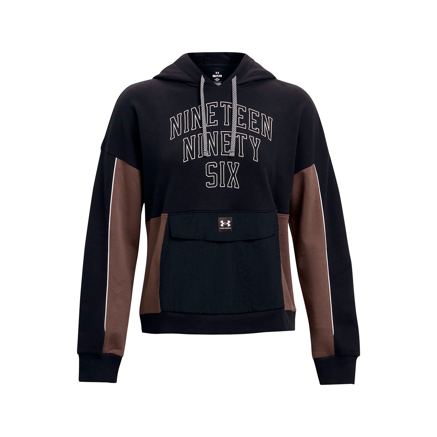 Polerón UA Rival Fleece para mujer