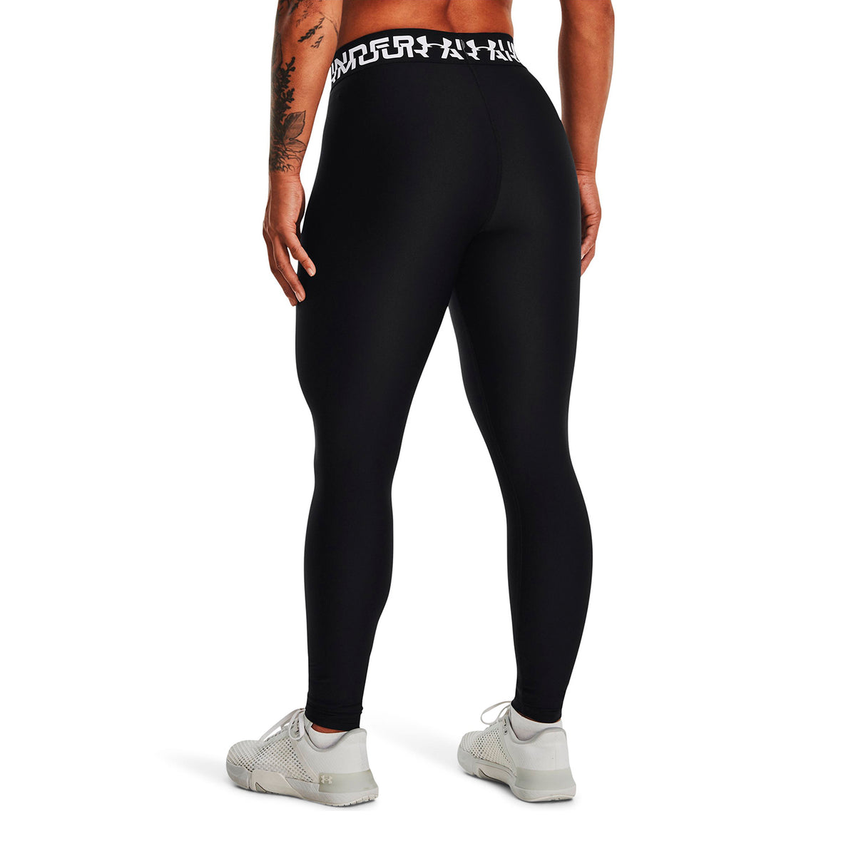 Calza HeatGear® Armour 6M Nov para mujer