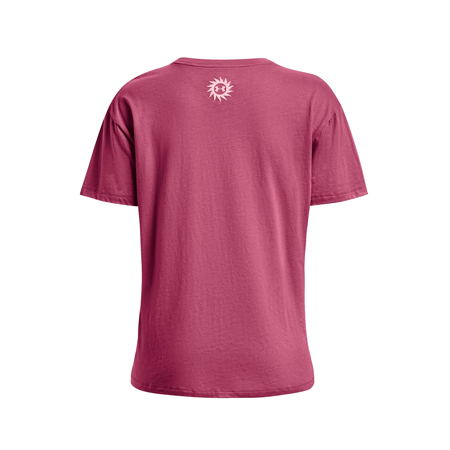 Polera UA Groovy Wordmark para mujer
