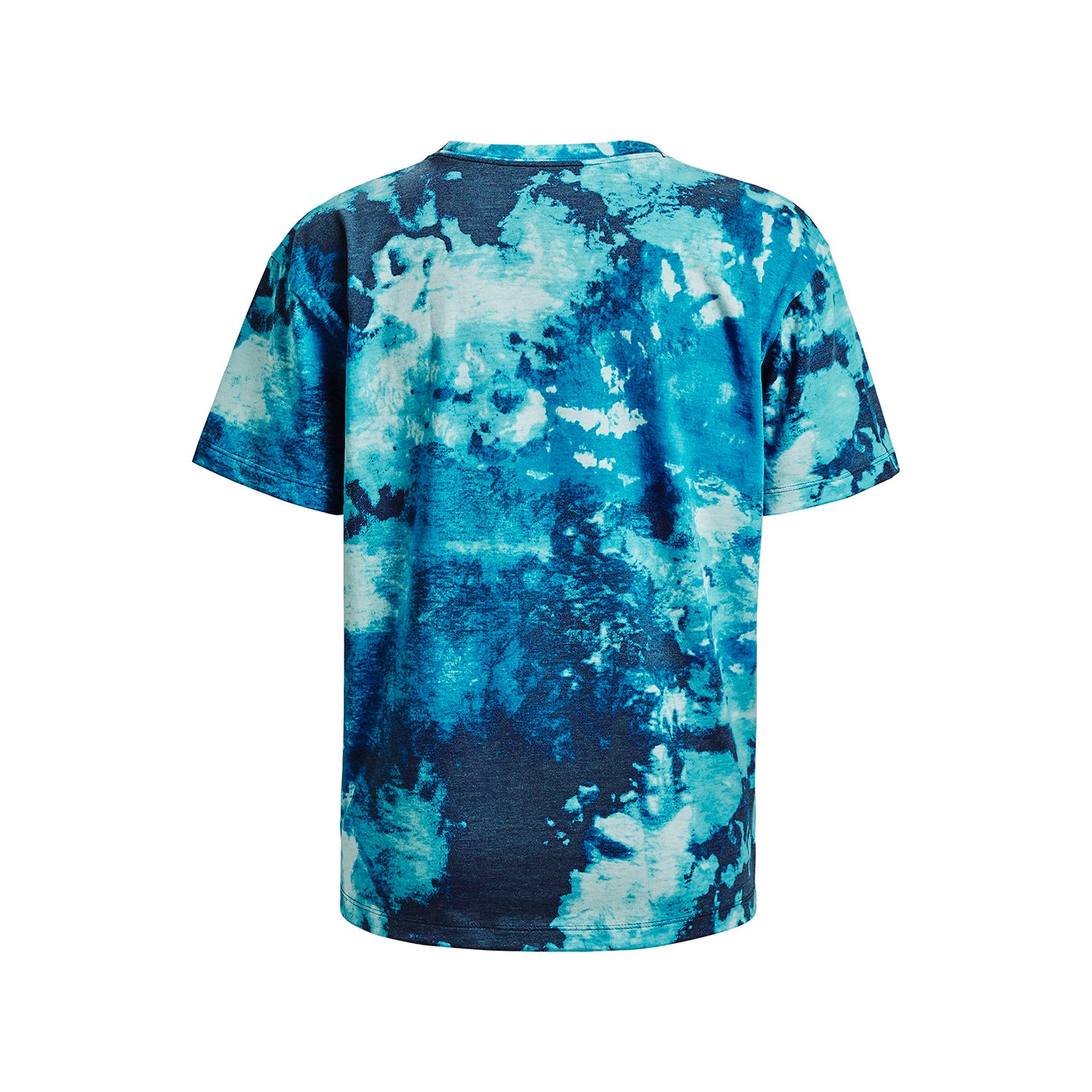 Polera UA Move Your Body Print para mujer