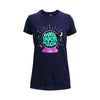 Polera Work Your Magic Glow para niña Under Armour