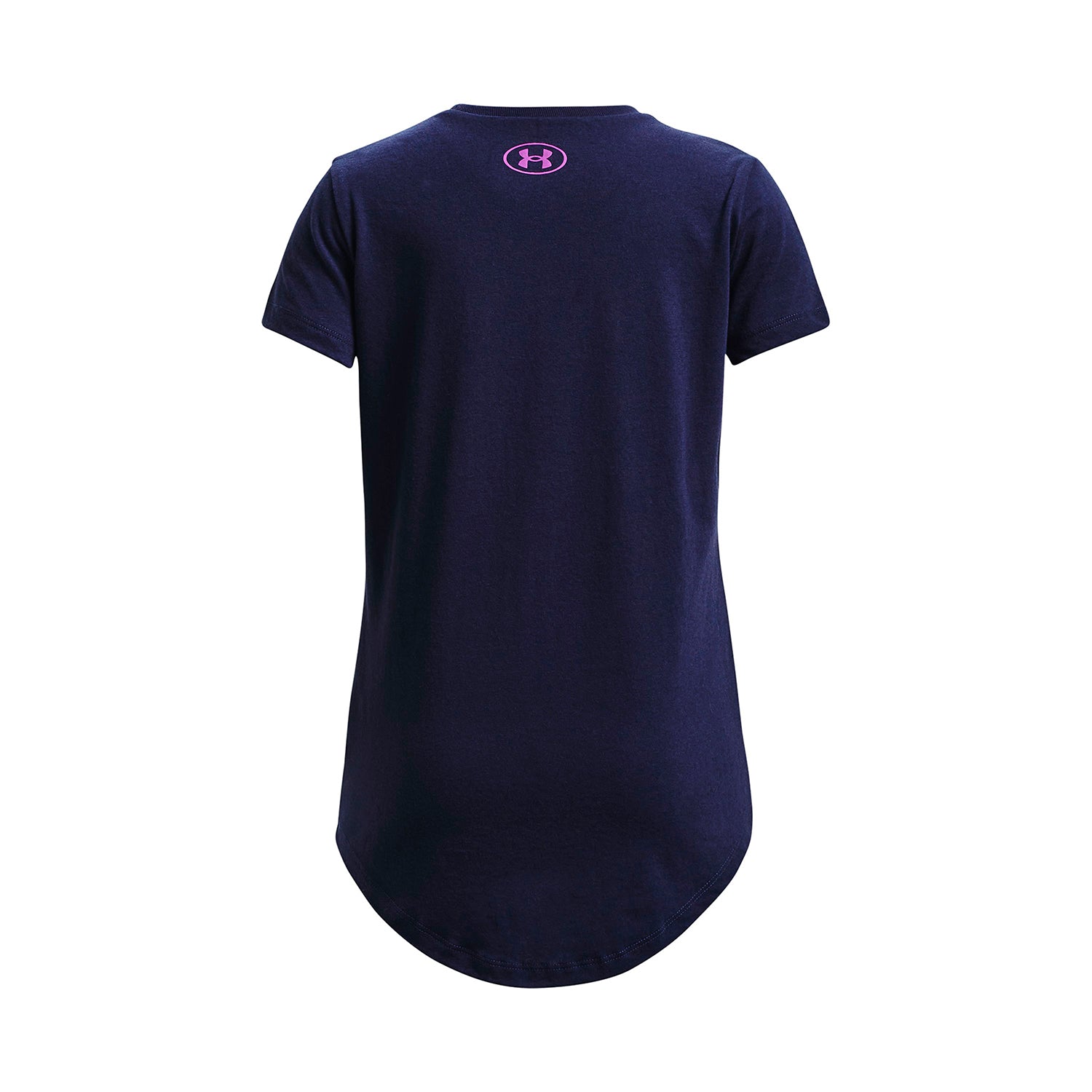 Polera Work Your Magic Glow para niña Under Armour