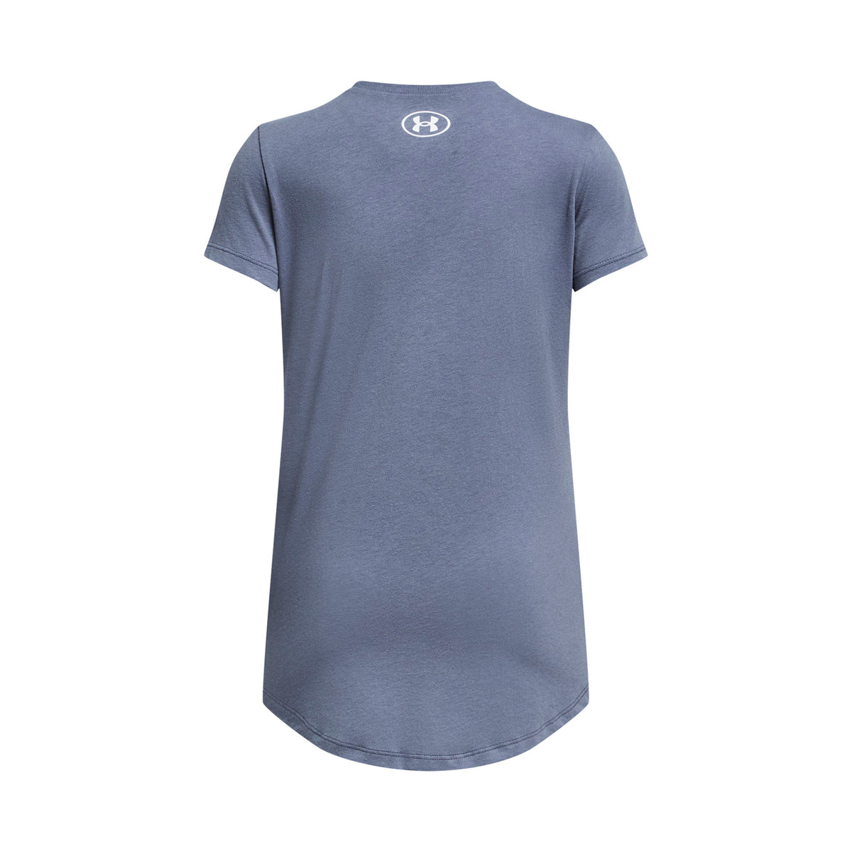 Polera manga corta She Shines Gradient para niña Under Armour