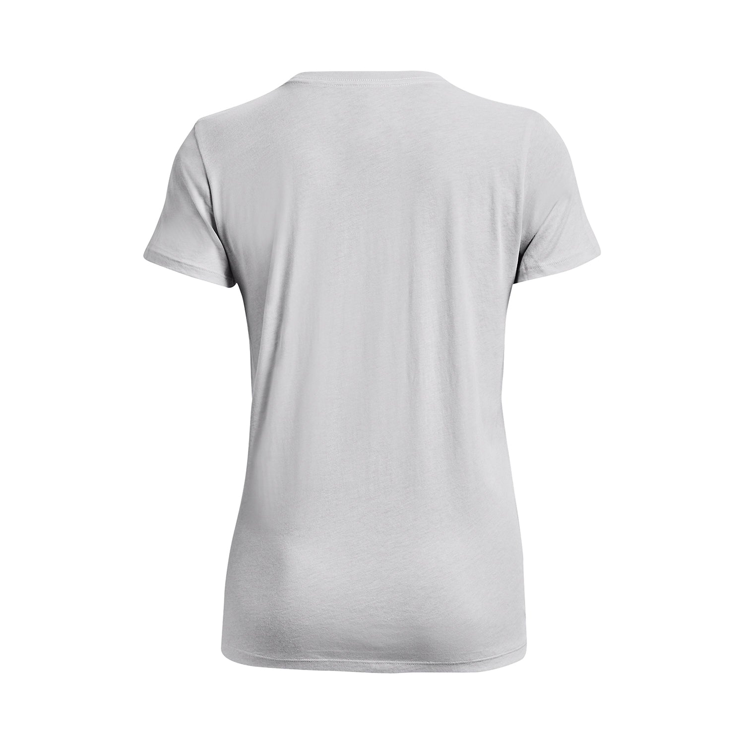 Polera UA Repeat Wordmark Wave para mujer