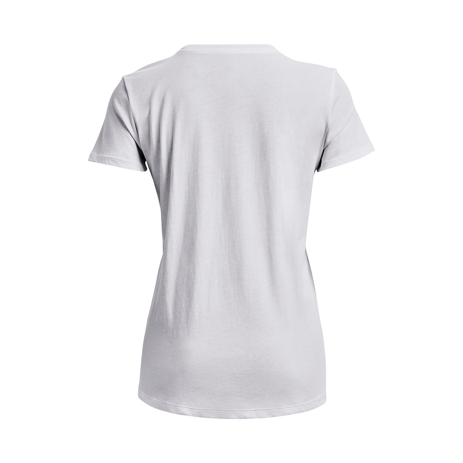 Polera UA Layered Logo para mujer