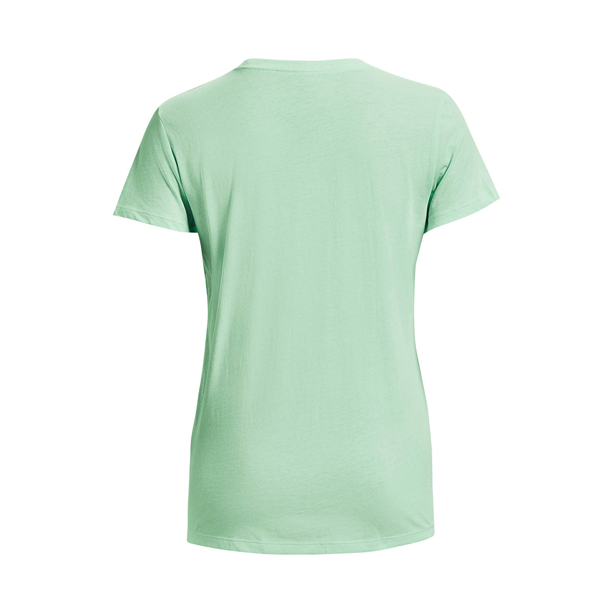 Polera UA Layered Logo para mujer
