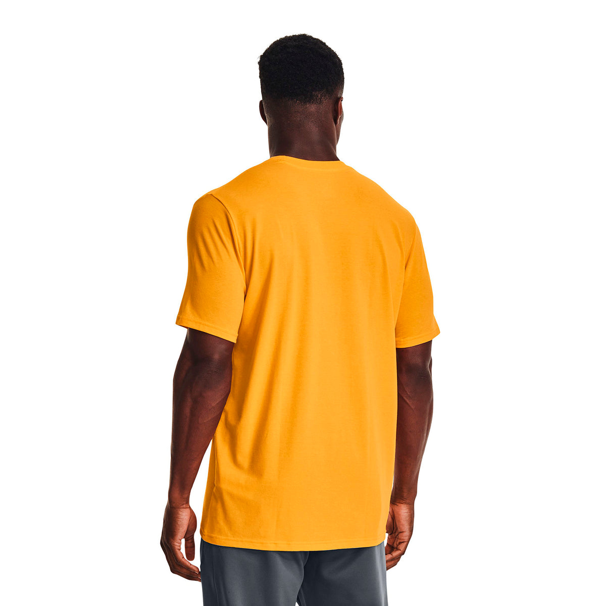 Polera Curry Iron Box LOGO para hombre