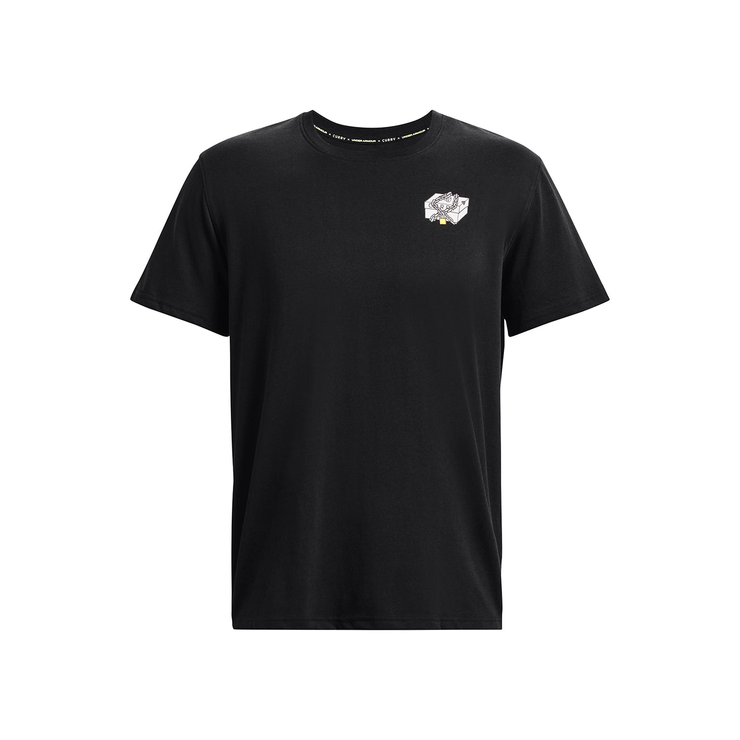 Polera Curry Collab para hombre