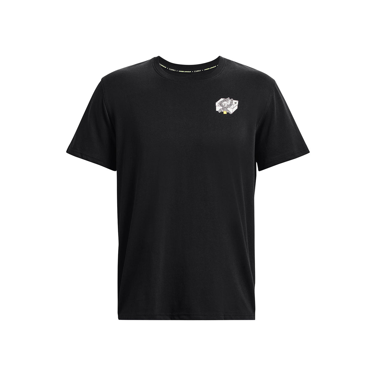 Polera Curry Collab para hombre