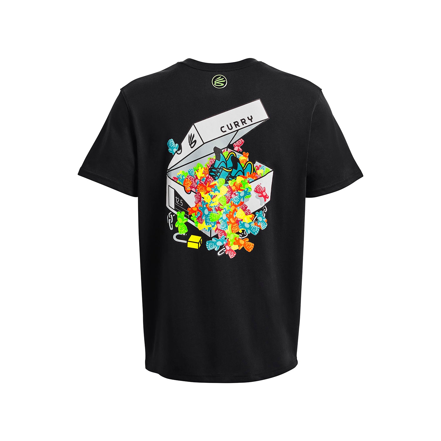 Polera Curry Collab para hombre