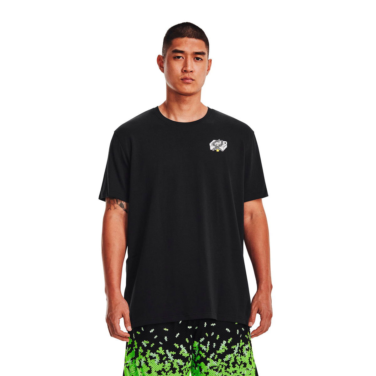 Polera Curry Collab para hombre