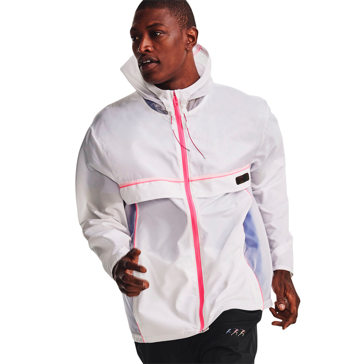 Chaqueta UA Run Anywhere para hombre