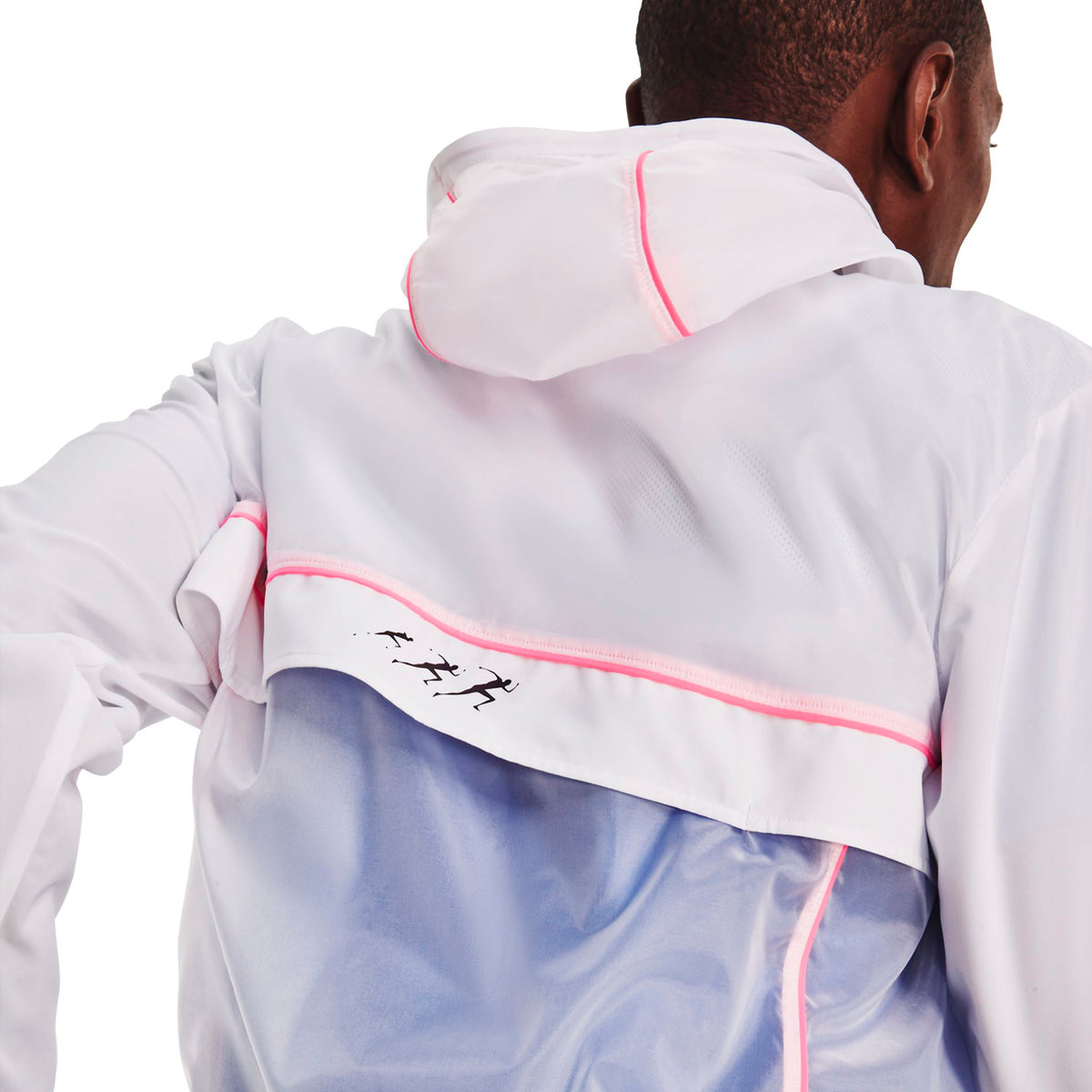 Chaqueta UA Run Anywhere para hombre